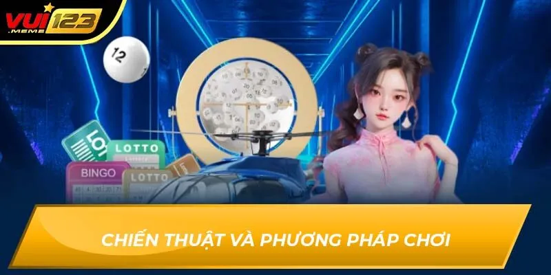 Chiến thuật và phương pháp chơi