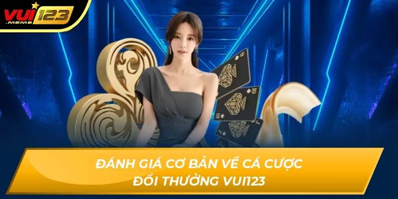 Đánh giá cơ bản về cá cược đổi thưởng VUI123 Đánh giá cơ bản về cá cược đổi thưởng VUI123