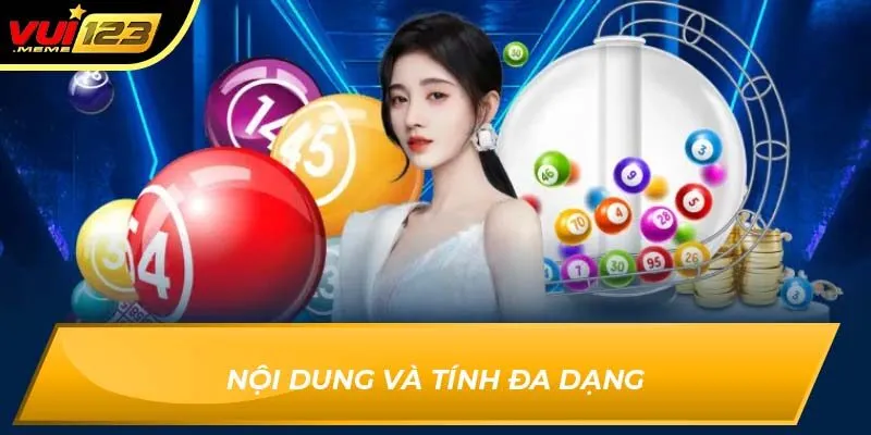 Nội dung và tính đa dạng