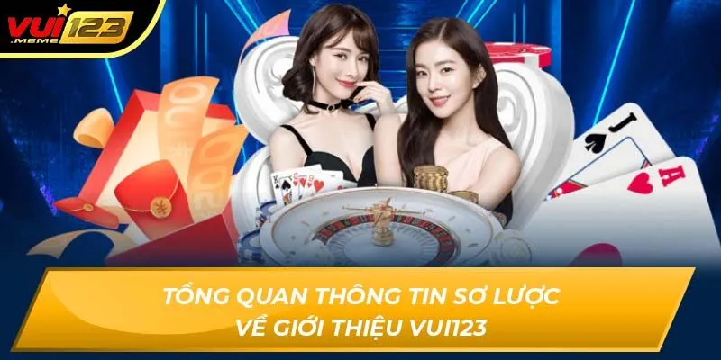 Tổng quan thông tin sơ lược về giới thiệu VUI123 Tổng quan thông tin sơ lược về giới thiệu VUI123
